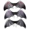 Black Wings Bat Devil Cosplay Wings Halloween Costume Wings Masquerade Dress-Up Party Props Bat Wings Demon Cosplay